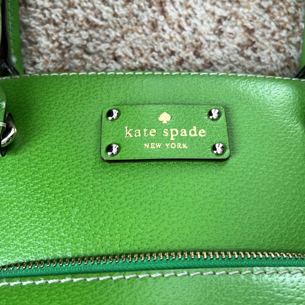 Kate Spade Satchel Bag - Picture 3 of 13